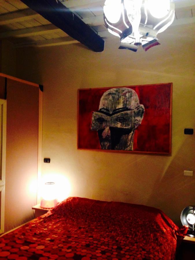 Mood-Siro Comi Hotell Pavia Rom bilde